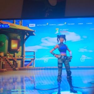 Meet your Posher, Derrick